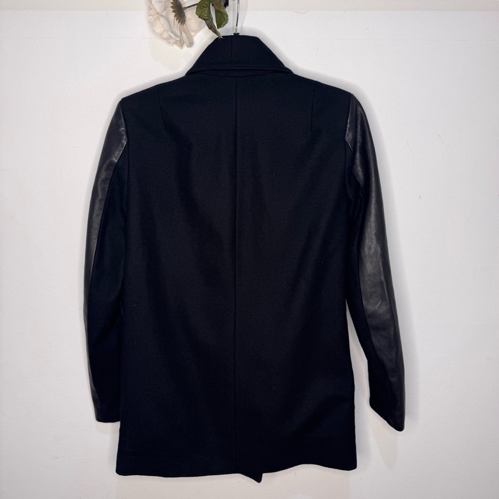 All Saints ‘Emery’ Wool Jacket - Picture 7 of 10